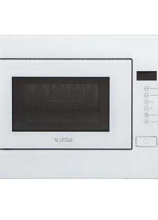 Микроволновая печь встроена ventolux mwbi 20 g wh tc fs
