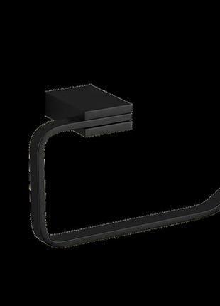 Держатель для туалетной бумаги vbi neptune black