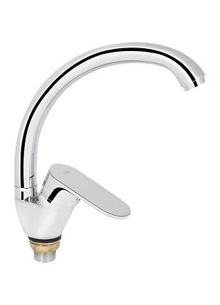 Змішувач для кухні lidz tani 008f (k40) ldtan008fcrm44971 chrome