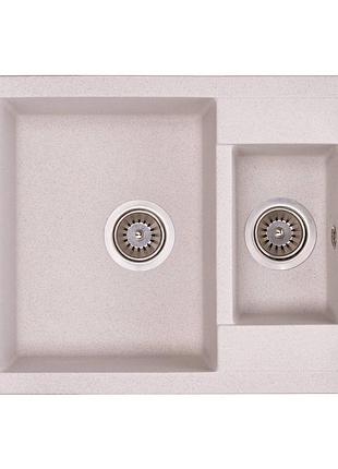 Мойка granado samora gris