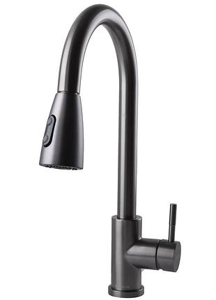Смеситель для кухни globus lux alpen sbt1-2031-gp