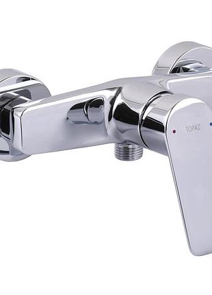 Смеситель для душа topaz capri tca-15701-h43 вертикальный, картридж d35 (комплект)