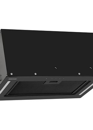 Вытяжка кухонная eleyus navis 800 led 52 bl