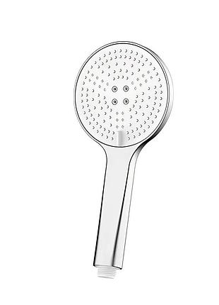 Лейка для душа koer kp-0406-01 3 функции (цвет хром) (kr5410)