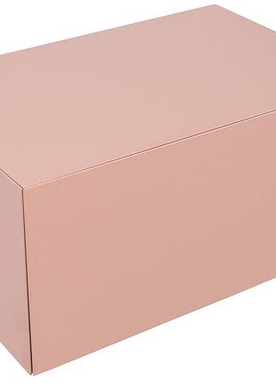 Rubin тумба прикроватная "325-pink-matt" (консольная)