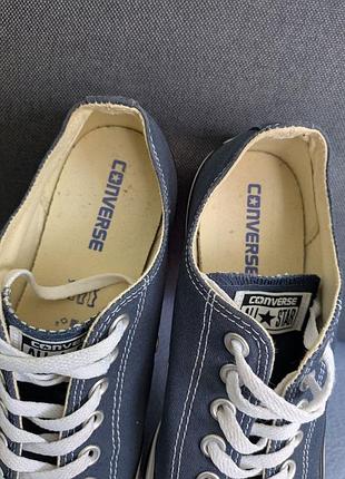 Converse оригинал кеды конверсы 8