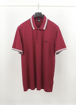 Чоловіча polo футболка hugo boss