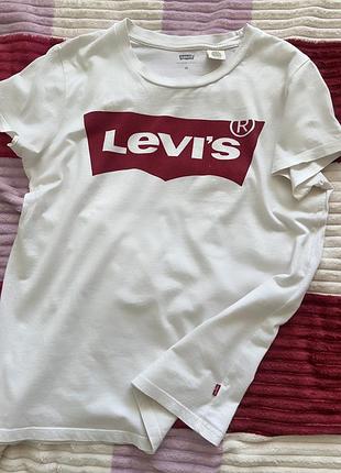 Футболка жіноча levi’s