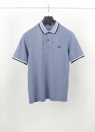 Чоловіча polo футболка fred perry