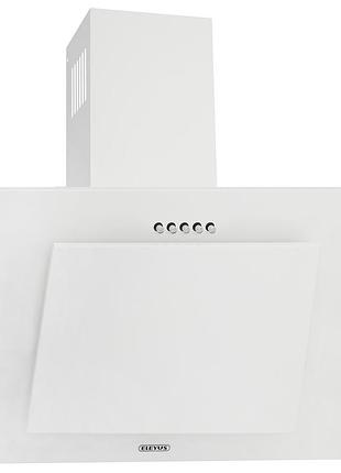 Витяжка кухонна вертикальна eleyus vertical 700 50 wh (біла)-stryqq