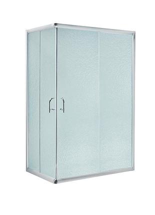 Душевая кабина lidz wawel sc100x80.sat.low.fr, стекло frost 5 мм без поддона