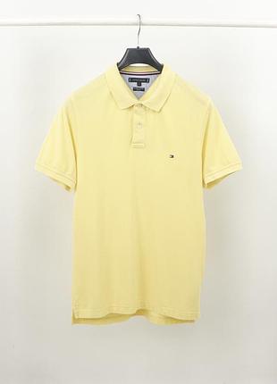 Чоловіча polo футболка tommy hilfiger