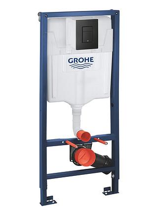 Інсталяція для унітаза grohe quickfix solido 3 в 1 38811kf0