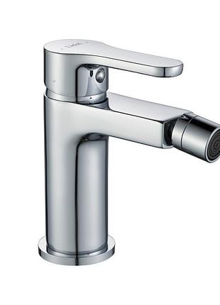 Змішувач латунний для біде lidz astra 001af (k35) ldast001afcrm48089 chrome