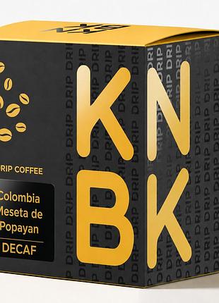 Набір дріп кави colombia meseta de popayan decaf