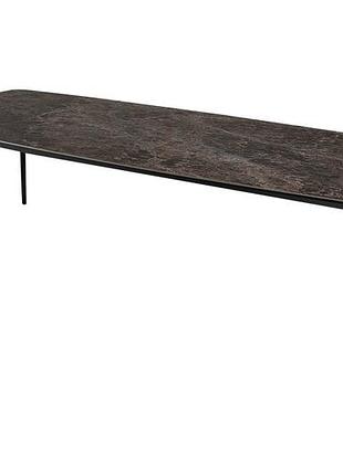 Стол detroit 260*120*76 laminam emperador extra (5mm)