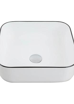 Умывальник delos line square