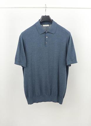 Чоловіча polo футболка suitsupply