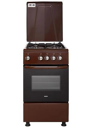 Плита газова eleyus orum 5001 ef br