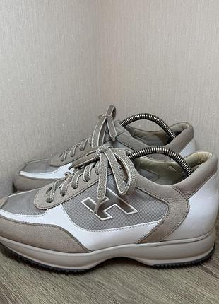Кроссовки hogan interactive h-flock