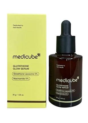 Сироватка для обличчя medicube age-r serum glutathione glow serum
