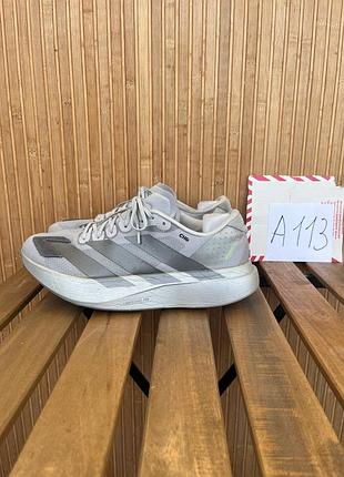 Кроссовки adidas adizero evo sl