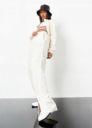 Штани wide leg missguided