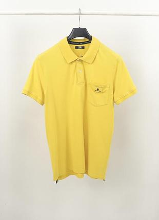 Чоловіча polo футболка karl lagerfield beach wear
