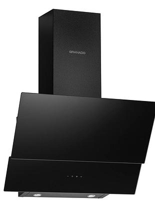 Вытяжка granado vivares 613-1100 black glass
