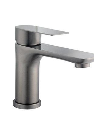 Змішувач для умивальника globus lux swiss sqw-101-gp