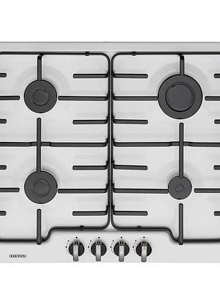 Газовая варочная поверхность eleyus gracia 60 wh ef
