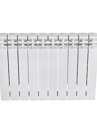 Радиатор биметаллический calor royal fb-500/120 20 бар 500х120 мм