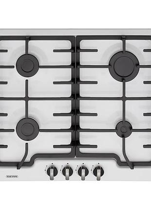 Газова варильна поверхня eleyus gracia 60 wh cf