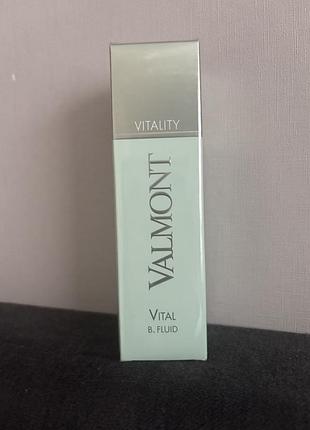 Valmont vital b. fluid флюїд для обличчя