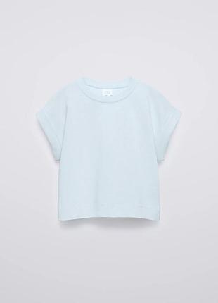 Футболка. футболка zara. топ .