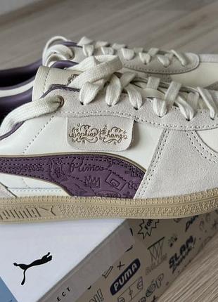 Кросівки puma шкіра розмір 40,5