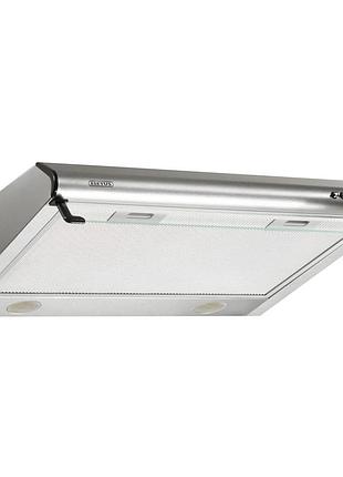 Витяжка кухонна eleyus bona іі led smd 50 is (нержавійка)