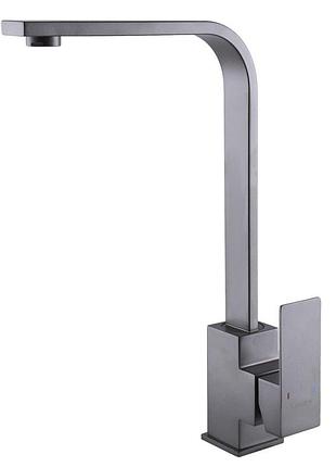 Змішувач для кухні globus lux kubus sku-203s-gp