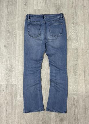 Flared jeans буткат джинси