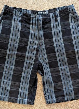 Мужские шорты alpinestars walk shorts