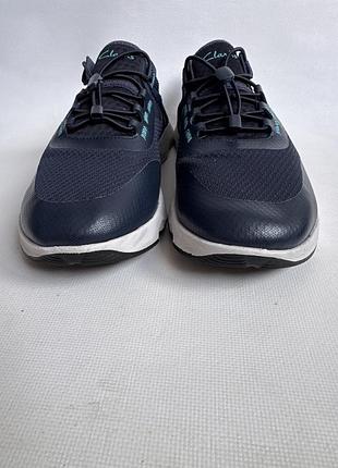Кросівки clarks 4