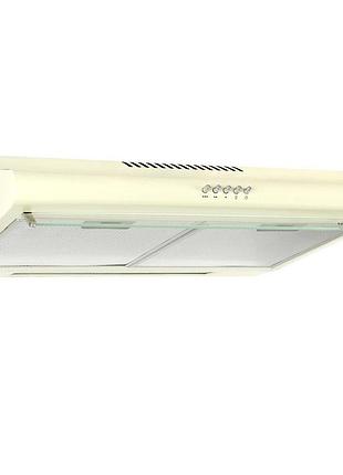 Вытяжка ventolux roma 60 ivory 2m lux