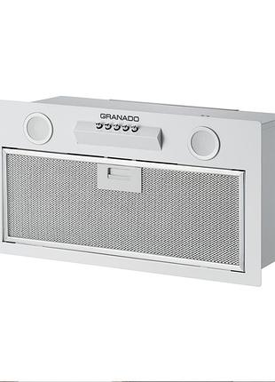 Витяжка granado palamos 5503-700 white