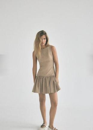 Плаття zara