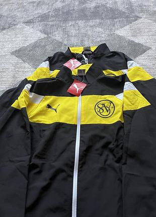 Вітрівка puma чоловіча s,l