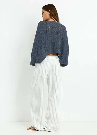 Кардиган оверсайз от pull&bear 4