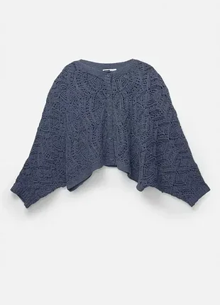 Кардиган оверсайз от pull&bear 5