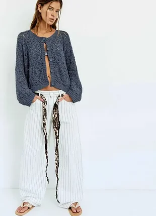 Кардиган оверсайз от pull&bear 3