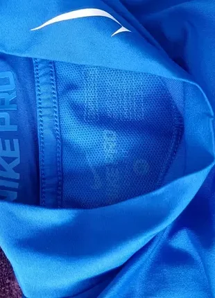 Компрессионная кофта nike pro лонгслив рашгард термофутболка