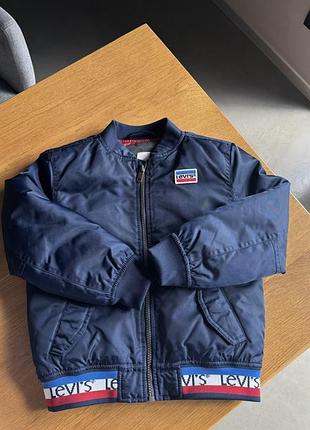 Пуффер б/в для діток  levis  (7-8 років)